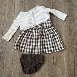 SOLD Newborn Outfit